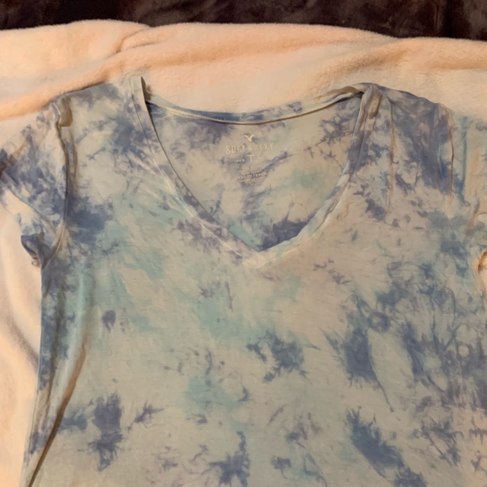 T shirt tie dye